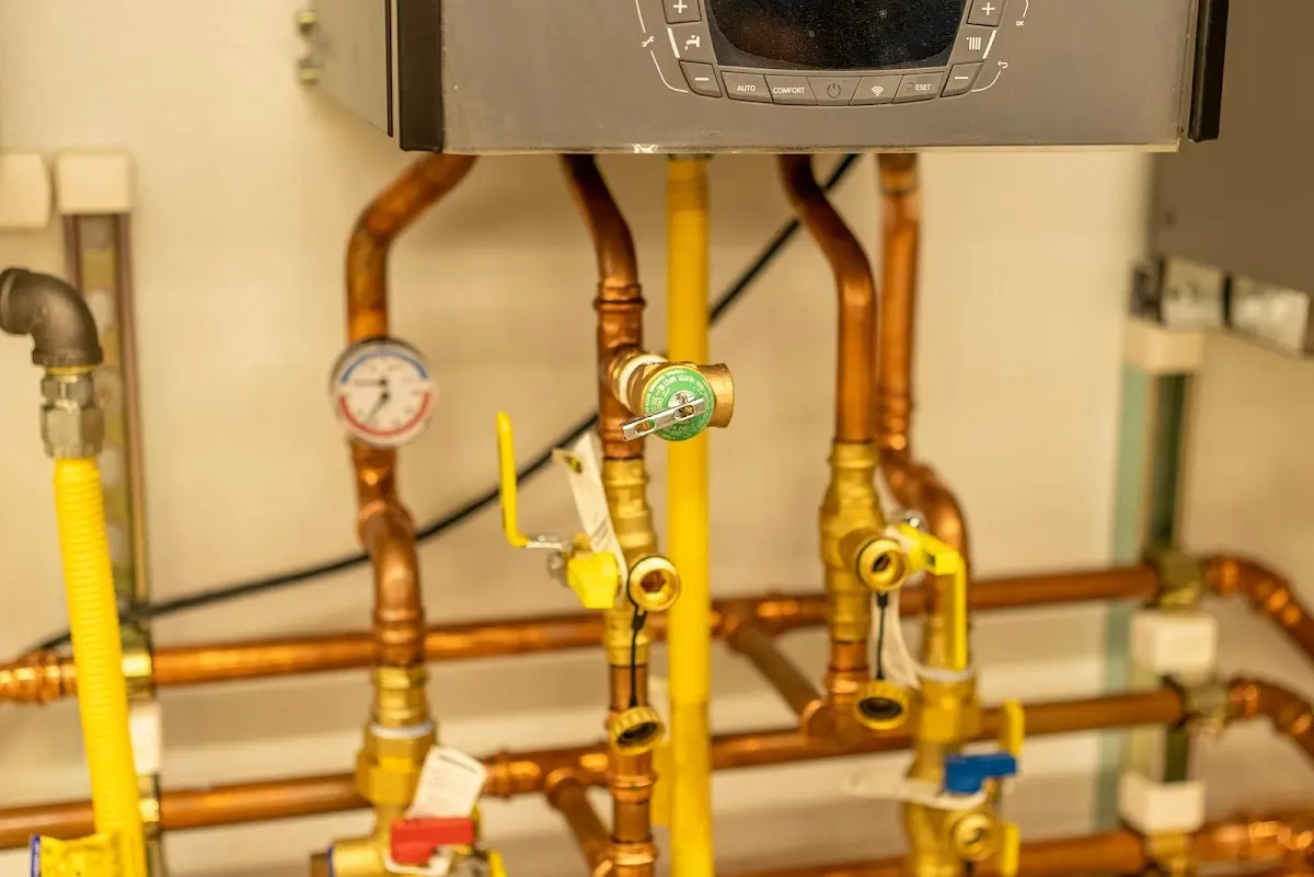 Licensed technician providing Sump Pump Repair for a homeowner in New Haven